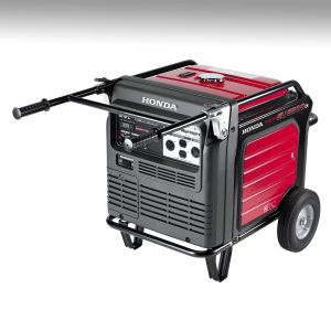 Portable Honda Generator